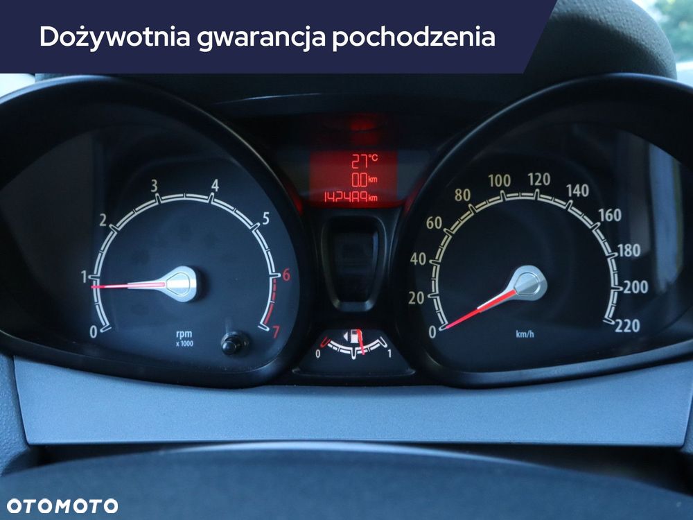 Ford Fiesta - 13