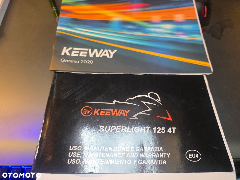 Keeway Superlight - 19