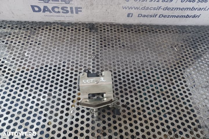 BROSCA INCUIETOARE LUNETA GEAM STICLA HAION HAION PORTBAGAJ - 1z9827511c MX 1253 Skoda Octavia 2  [ - 1