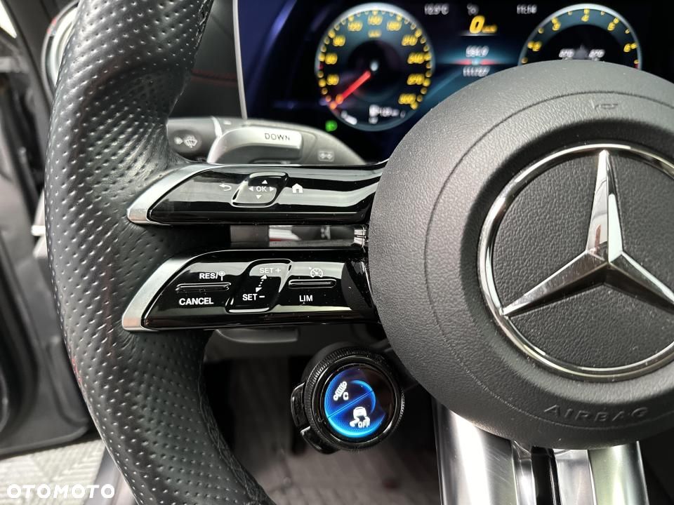 Mercedes-Benz Klasa E - 16