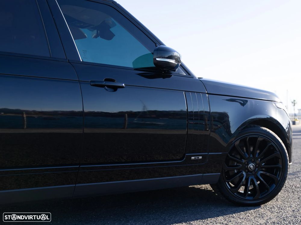 Land Rover Range Rover P400e Plug-in Vogue - 19
