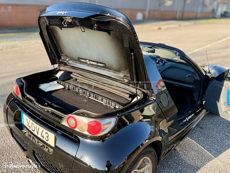 Smart Roadster softtouch - 17