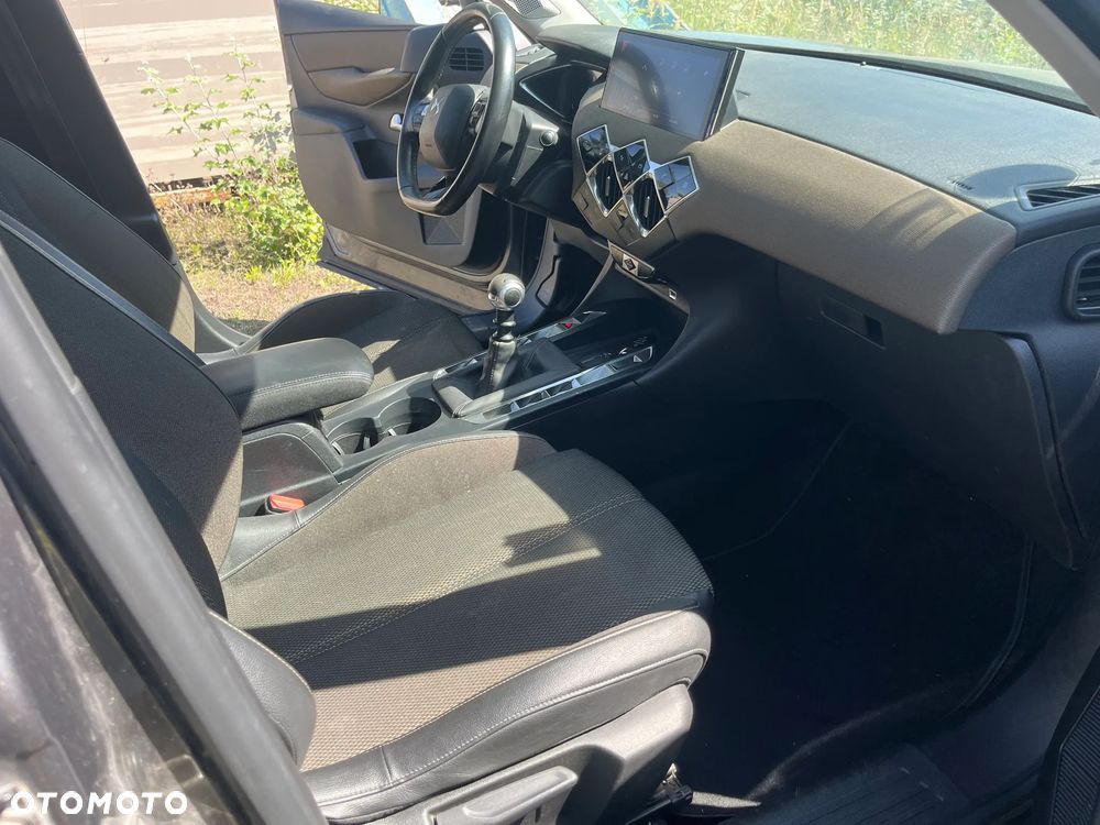 DS Automobiles DS 3 Crossback 1.5 BlueHDi Chic - 13