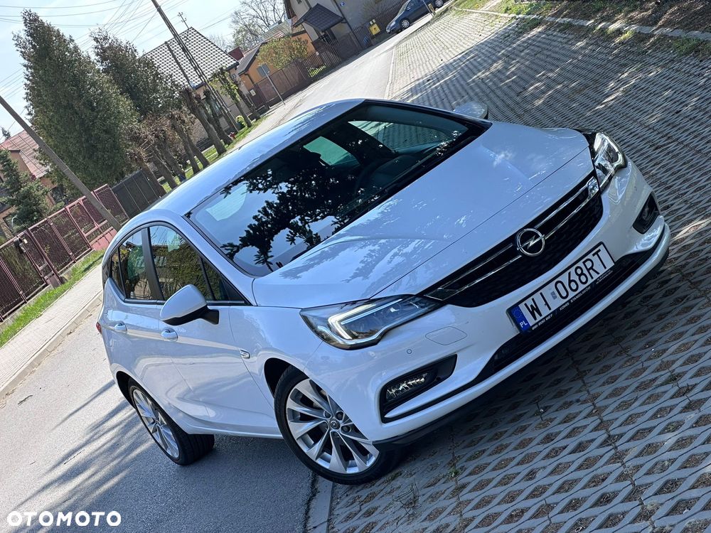 Opel Astra 1.6 CDTI Enjoy S&S - 3