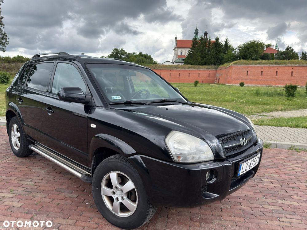 Hyundai Tucson 2.0 Comfort 2WD - 2