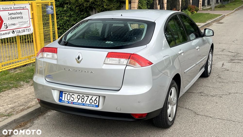 Renault Laguna 1.6 Authentique - 17