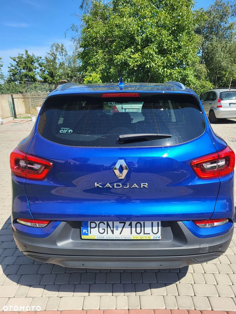Renault Kadjar 1.3 TCe FAP Bose - 4