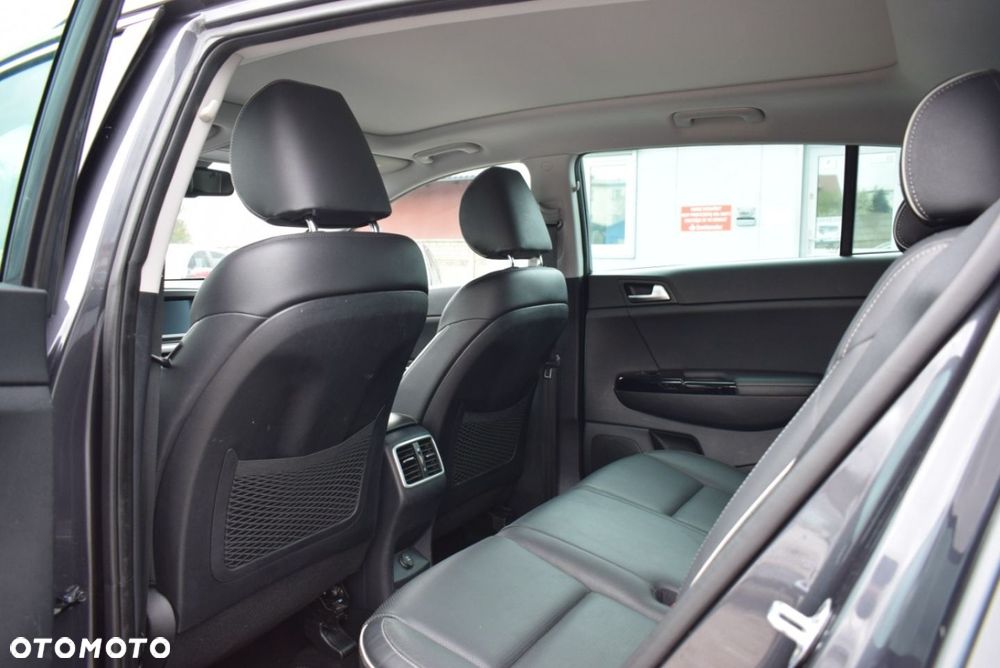 Kia Sportage - 21