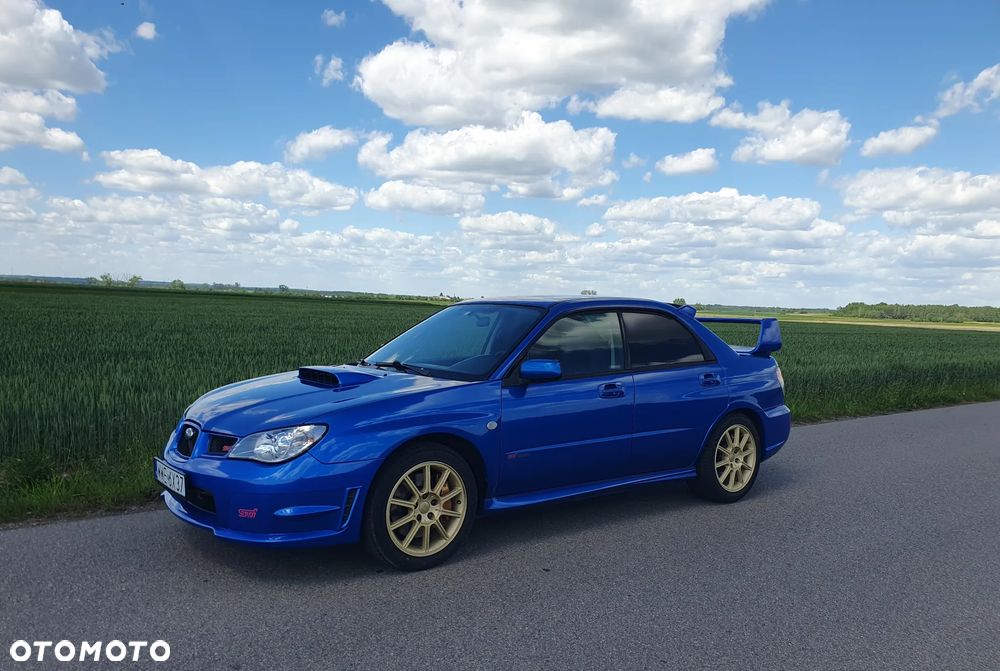 Subaru Impreza 2.0 WRX STI - 36