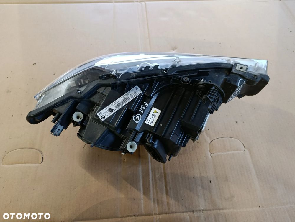 BMW 3 F31 LAMPA LEWA PRZÓD PRZEDNIA XENON SKRĘTNY EUROPA 7259527 - 2