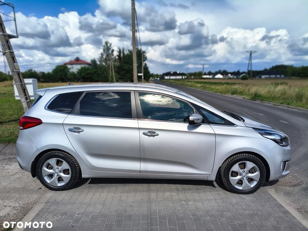 Kia Carens 1.6 GDI Business Line 7os EU6 - 7