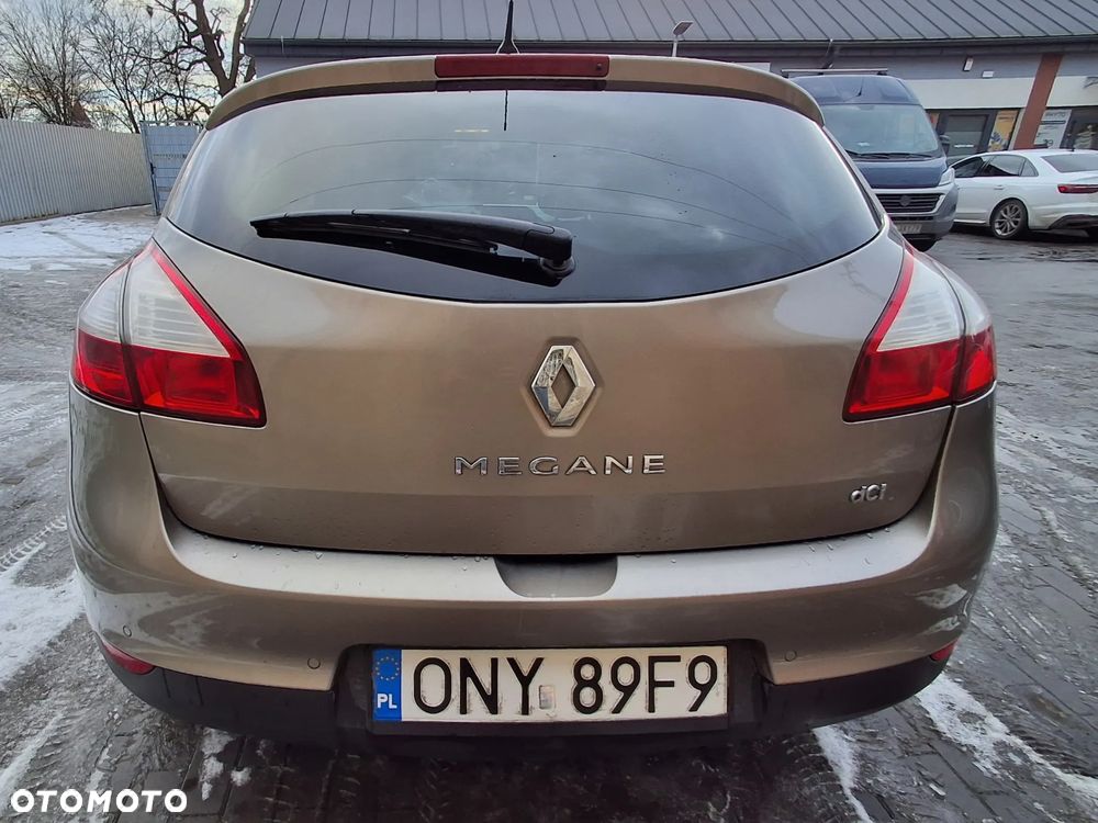 Renault Megane 1.4 16V TCE Privilege - 7