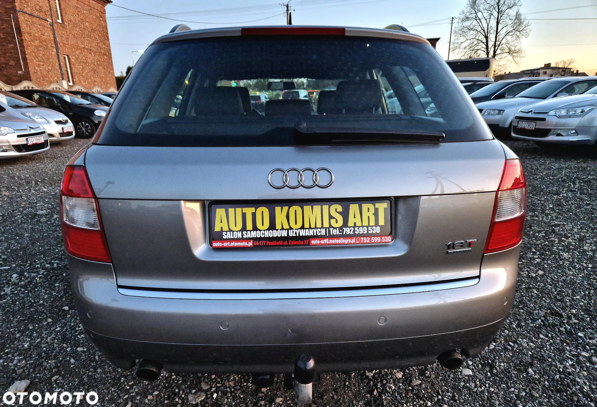 Audi A4 - 8