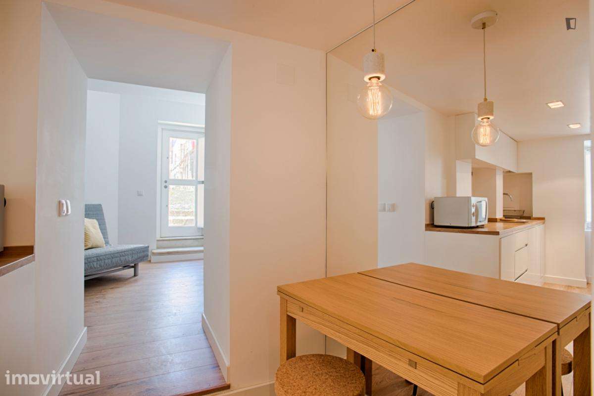 Apartamento com 1 quartos - localizado em Mouraria Lisbon - Grande imagem: 5/13