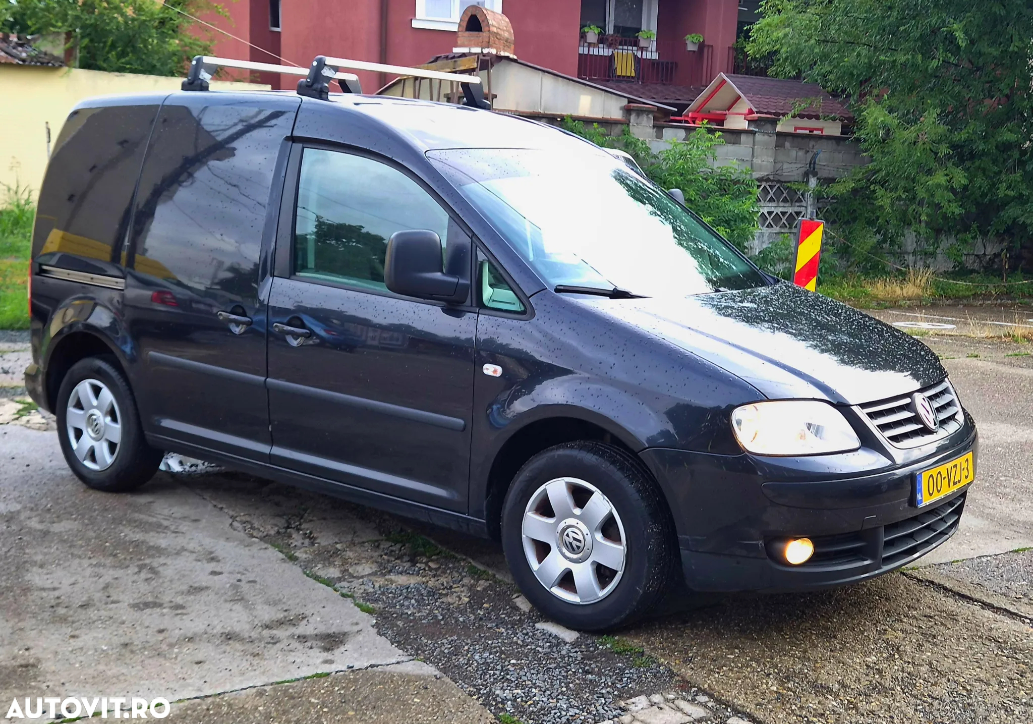 Volkswagen Caddy 1.9 TDI (7-Si.) - 2