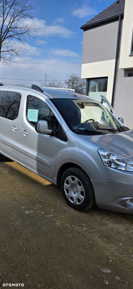 Peugeot Partner 1.6 HDi VTC - 5