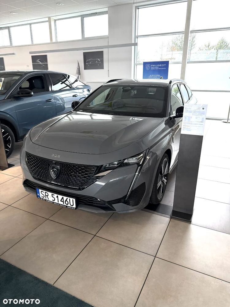 Peugeot 308 1.2 mHEV GT S&S e-DCS6 - 2