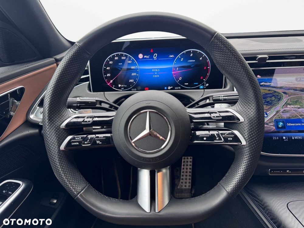 Mercedes-Benz Klasa E 220 d mHEV 4-Matic AMG 9G-Tronic - 15
