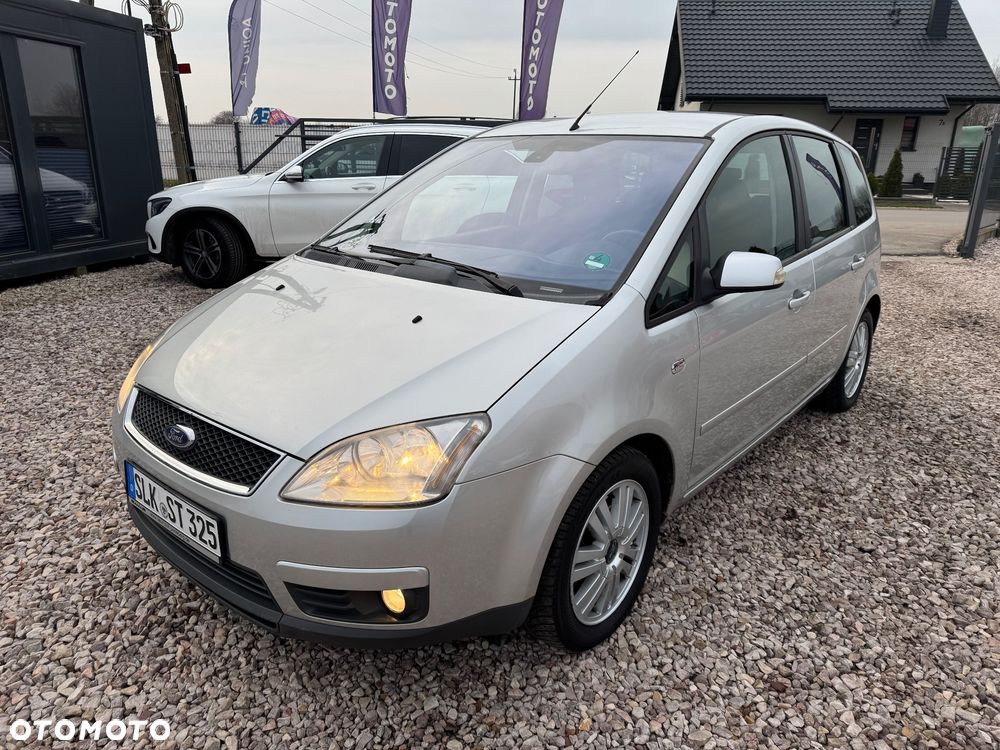 Ford C-MAX 2.0 Ghia - 4