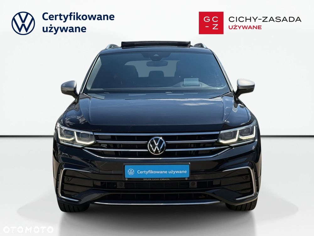 Volkswagen Tiguan 2.0 TSI 4Mot R-Line DSG - 2