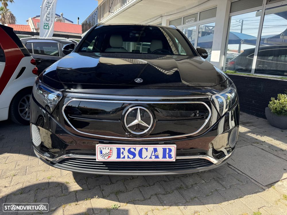Mercedes-Benz EQA 250+ Progressive - 1