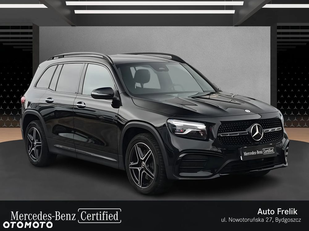 Mercedes-Benz GLB 220 d 4-Matic AMG Line 8G-DCT - 7