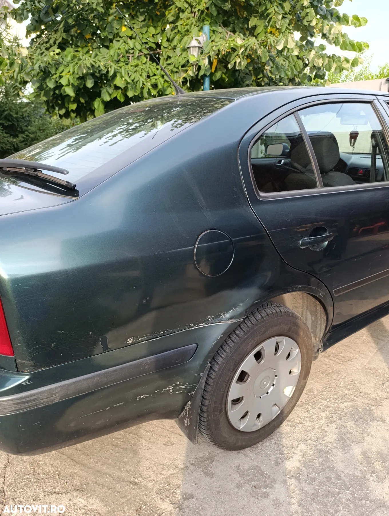 Skoda Octavia Tour 1.9 TDI - 11