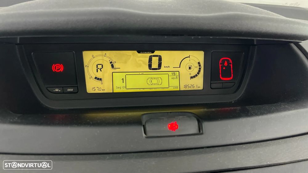 Citroën C4 Grand Picasso - 12