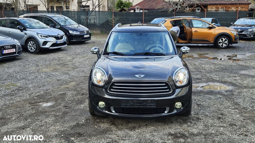 Mini Countryman Cooper SD Aut. Park Lane - 10