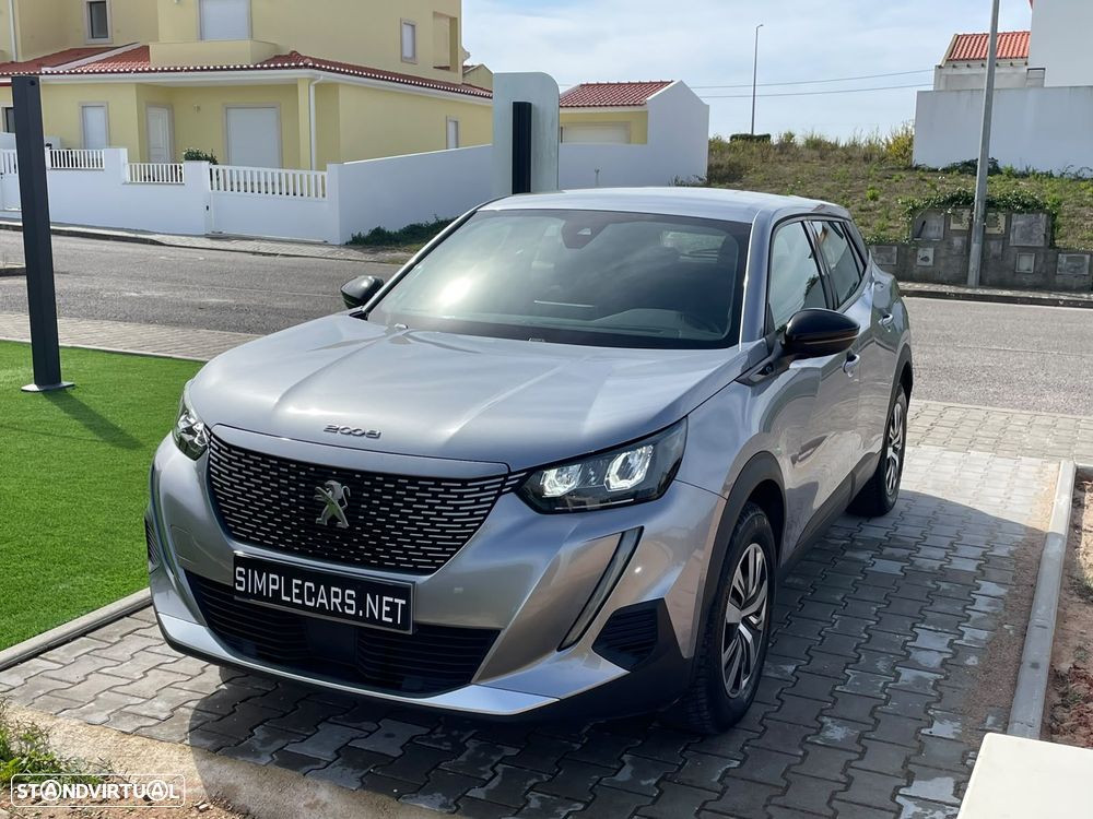 Peugeot e-2008 Active - 21