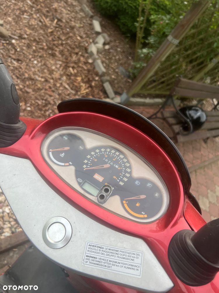 Aprilia Leonardo - 3