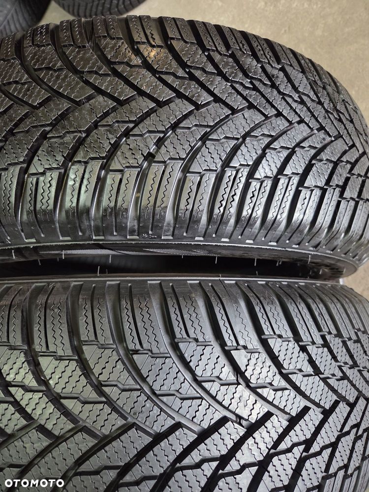 opony używane 205/55R16 FIRESTONE WINTERHAWK - 3