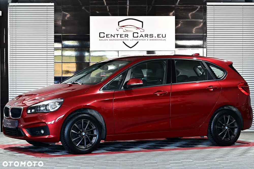 BMW Seria 2 218i GT Sport Line - 12