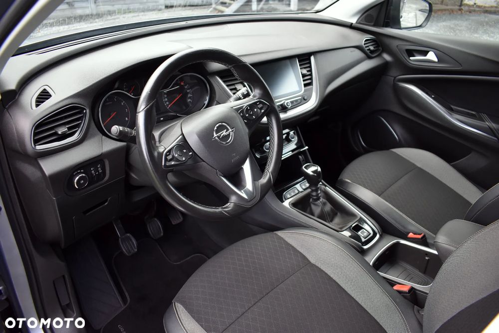 Opel Grandland X 1.2 Start/Stop Edition - 24