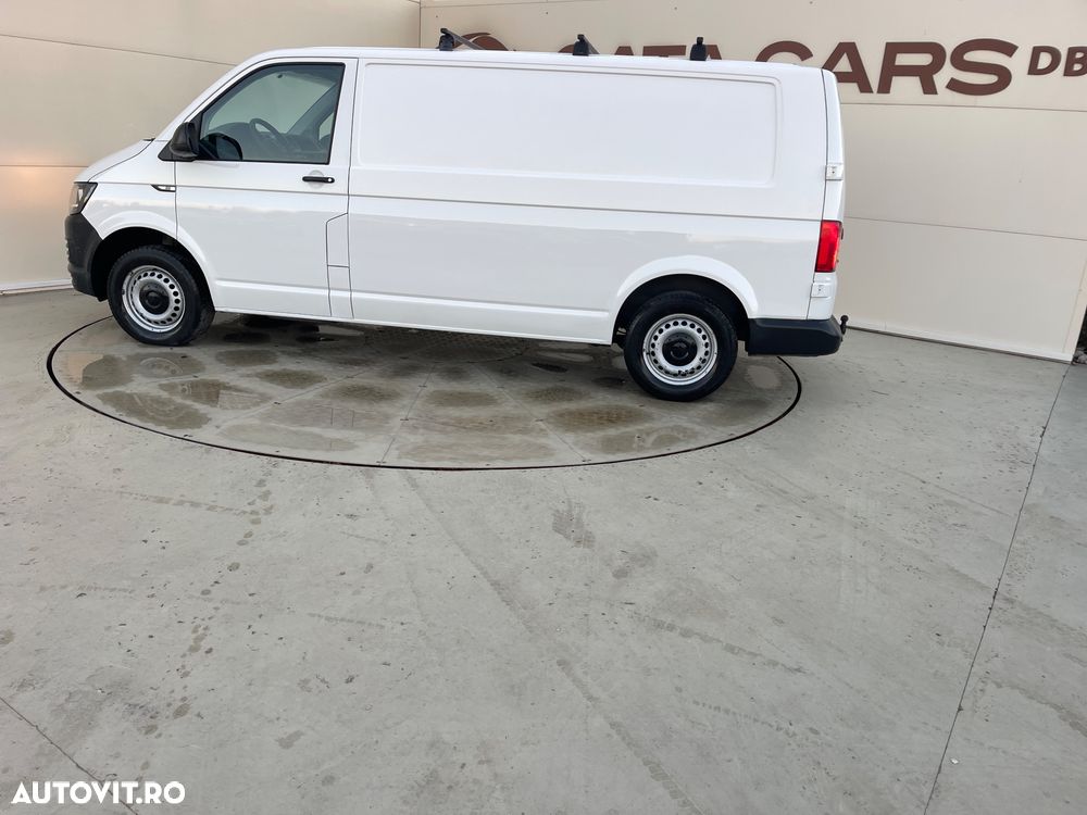 Volkswagen Transporter 2.0TDI  LUNG  USI SPATE - 10
