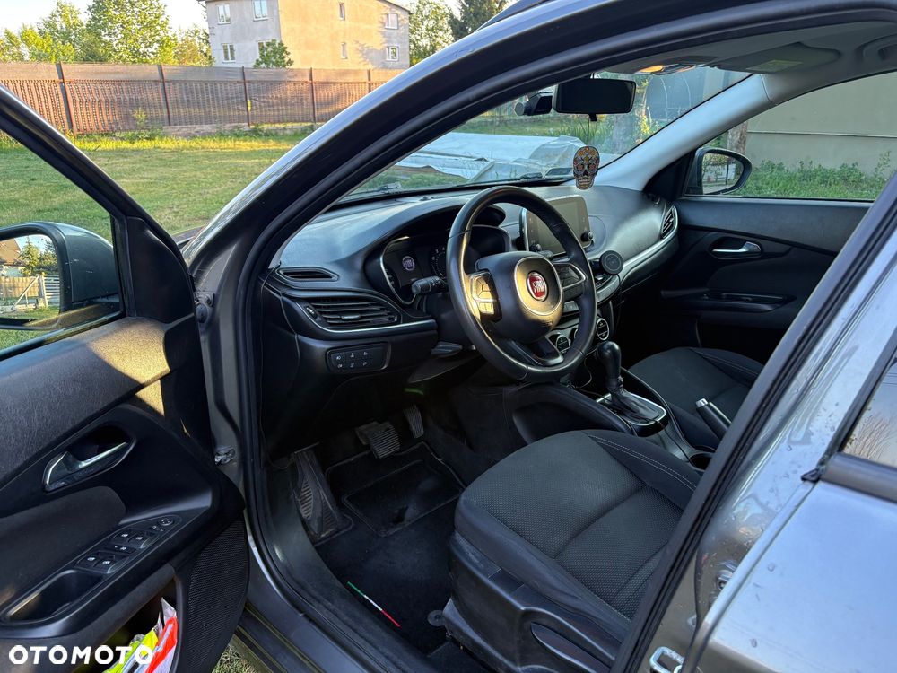 Fiat Tipo 1.6 E-Torq 16v Lounge - 8