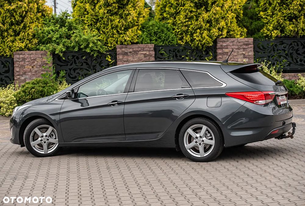 Hyundai i40 - 10