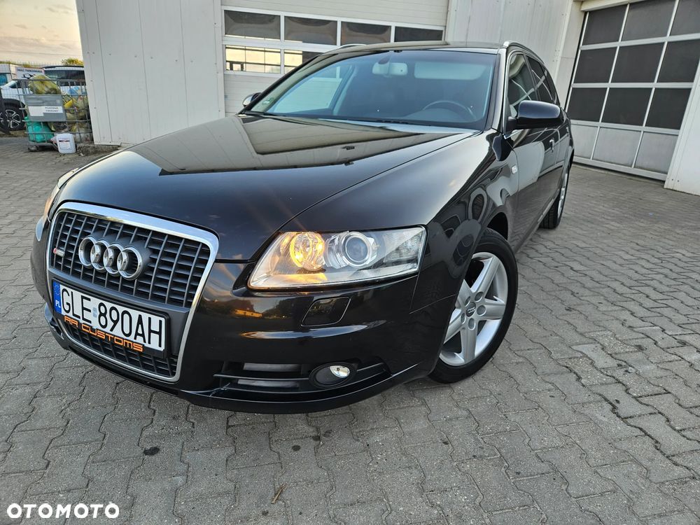 Audi A6 Avant 2.0 TDI DPF - 1