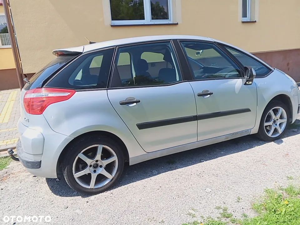 Citroën C4 Picasso 1.8i X - 6
