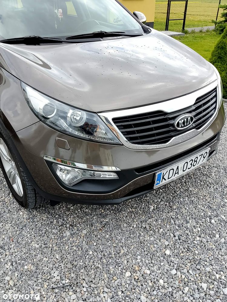 Kia Sportage - 8