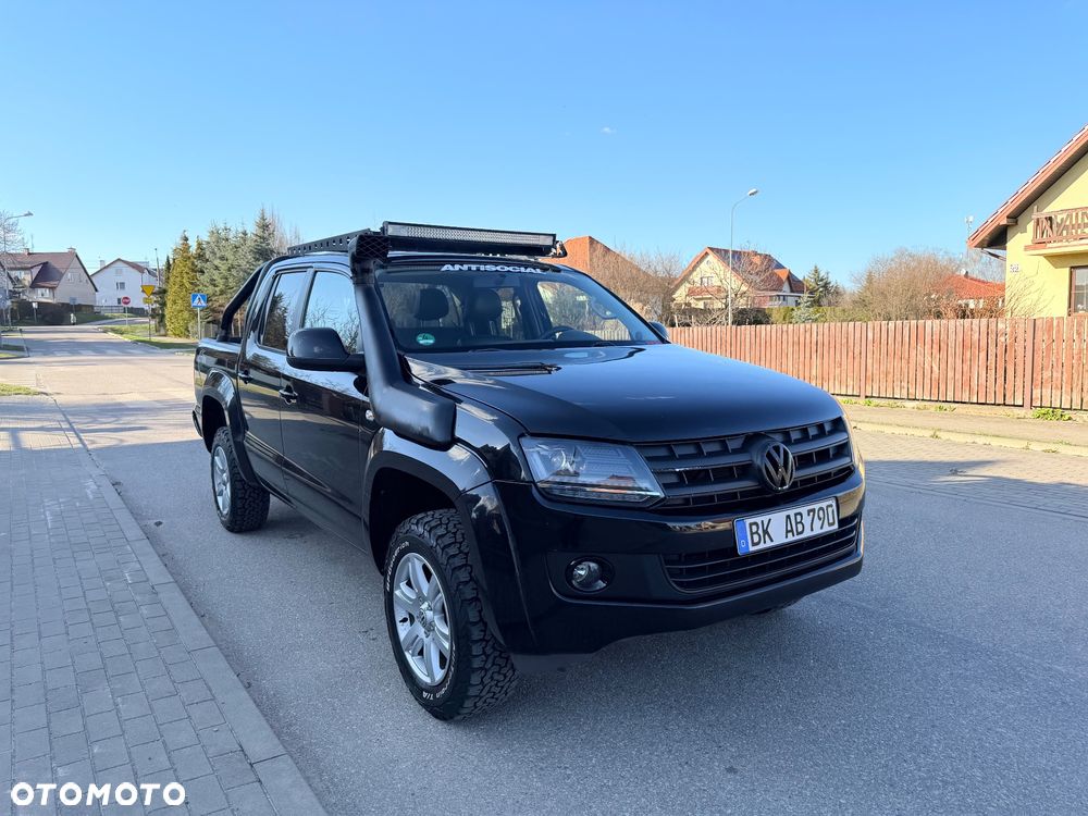 Volkswagen Amarok - 9