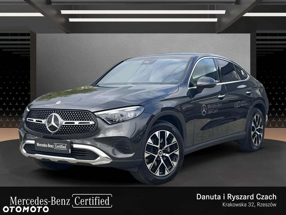 Mercedes-Benz GLC 200 d mHEV 4-Matic Avantgarde - 2