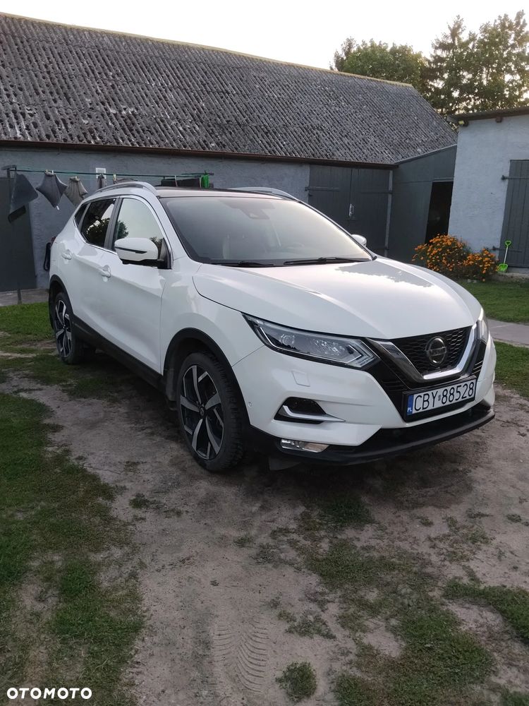 Nissan Qashqai 1.3 DIG-T N-Connecta - 28