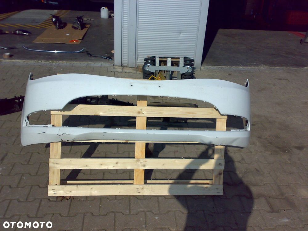 chrysler 200 200c 200s 2015 - 2018 zderzak przedni przód - 1