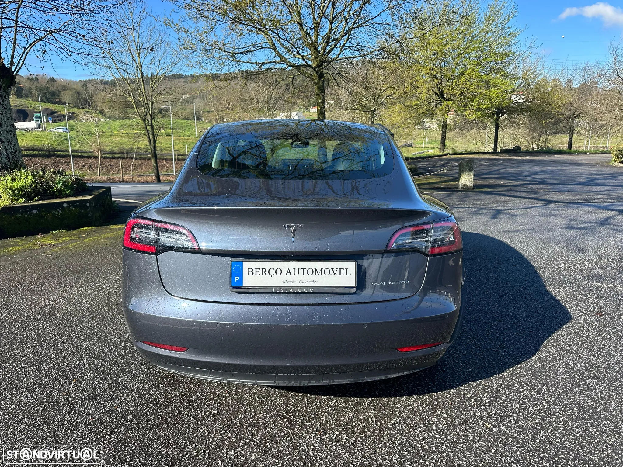 Tesla Model 3 Long-Range Dual Motor AWD - 6