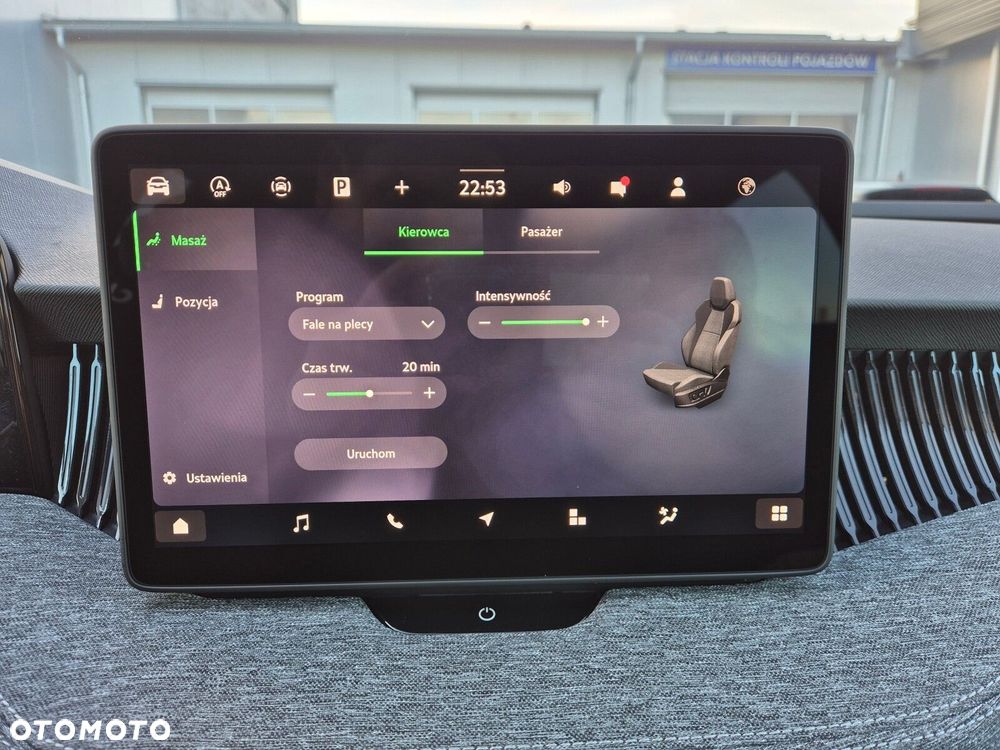 Skoda Superb 2.0 TDI SCR 4x4 Edition 130 DSG - 28