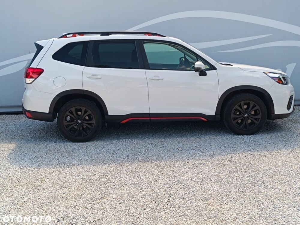 Subaru Forester - 13
