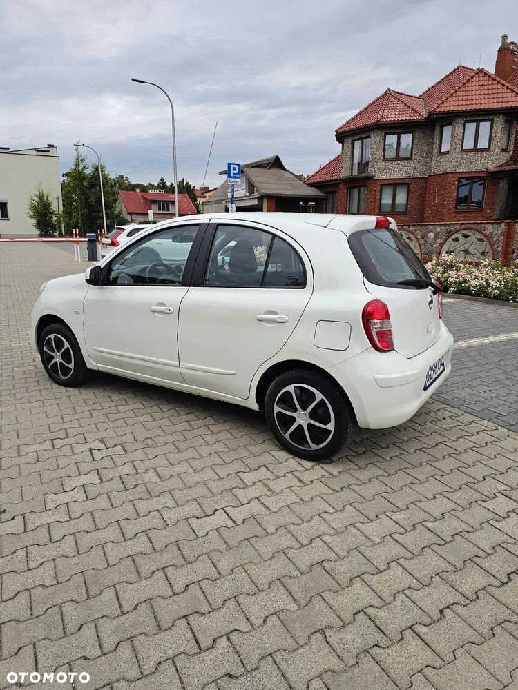 Nissan Micra 1.2 30 Jahre Edition - 4
