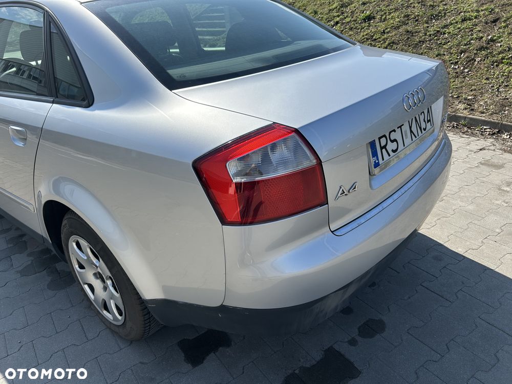 Audi A4 Limousine 1.9 TDI - 8
