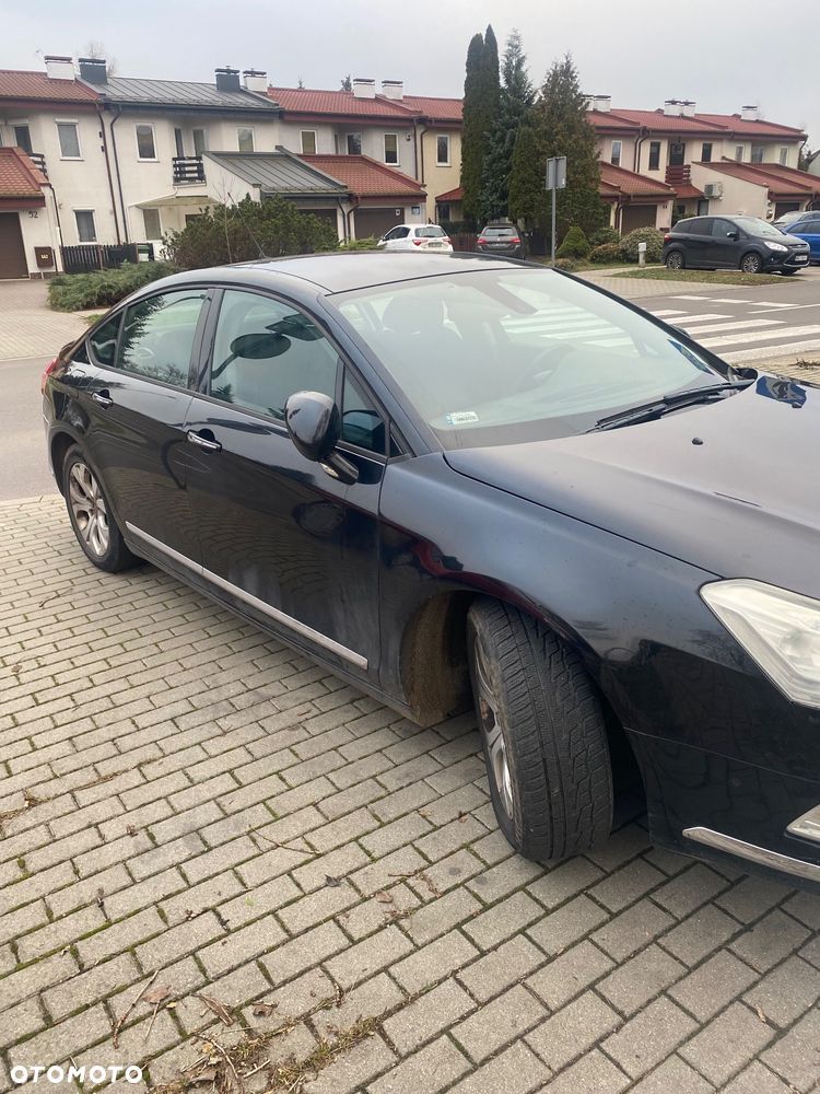 Citroën C5 - 2